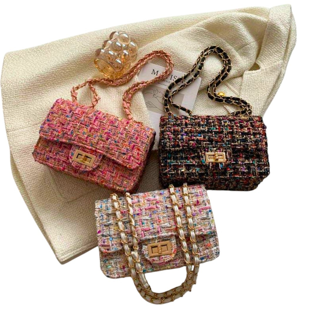 Olivia - Bolso de hombro elegante para mujer
