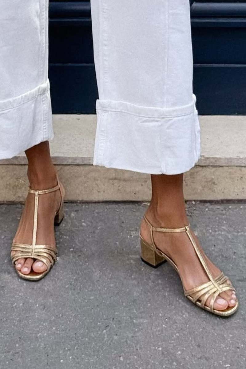ALLEGRA | SANDALIAS ELEGANTES