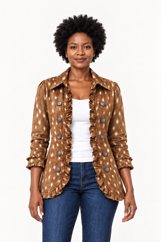 Nicolasa | Chaqueta Gacela