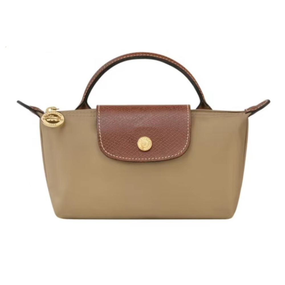 MINI BOLSO ÉLAN AMARILLO DESIERTO | CORREA INCLUÍDA
