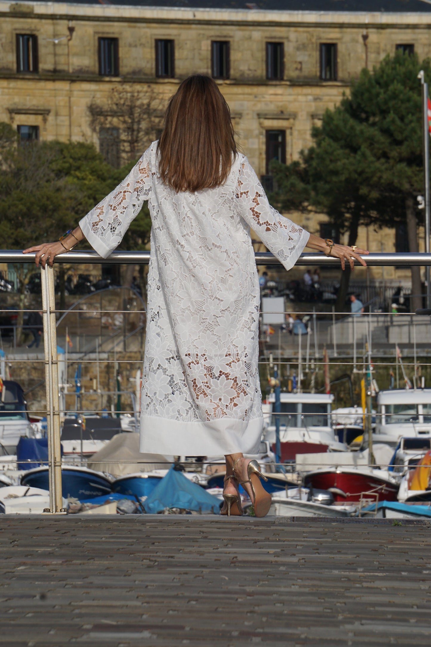 LUANA | VESTIDO DE VERANO