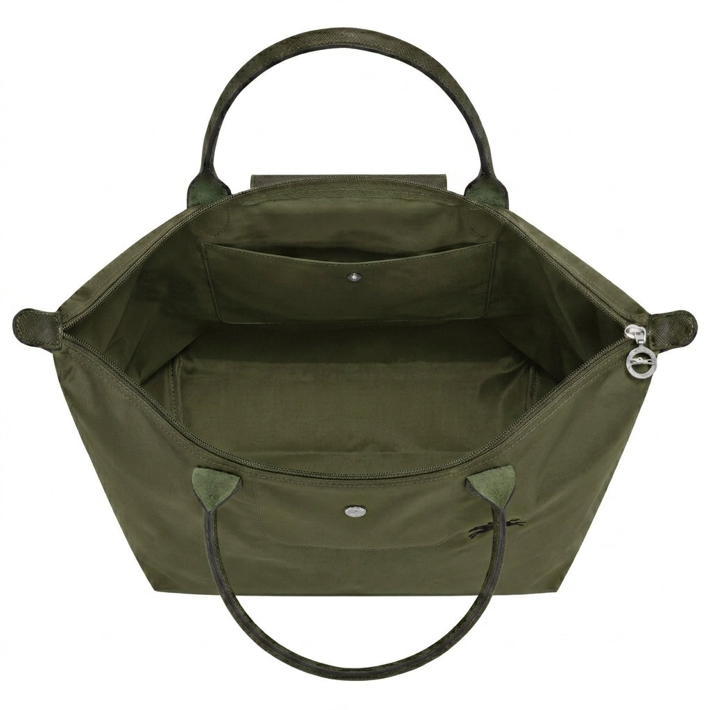 BOLSO GRANDE PREMIUN | VERDE