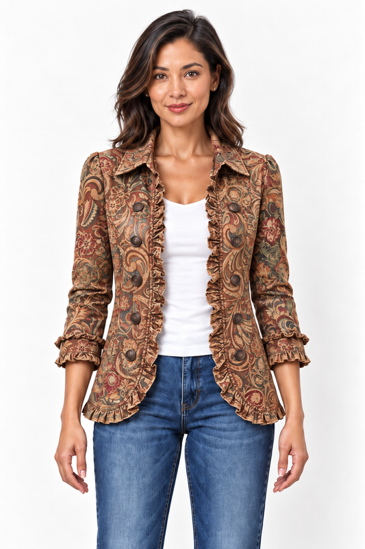 Concepción | Chaqueta Vintage