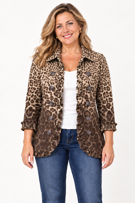 Nazaret | Chaqueta Taupe