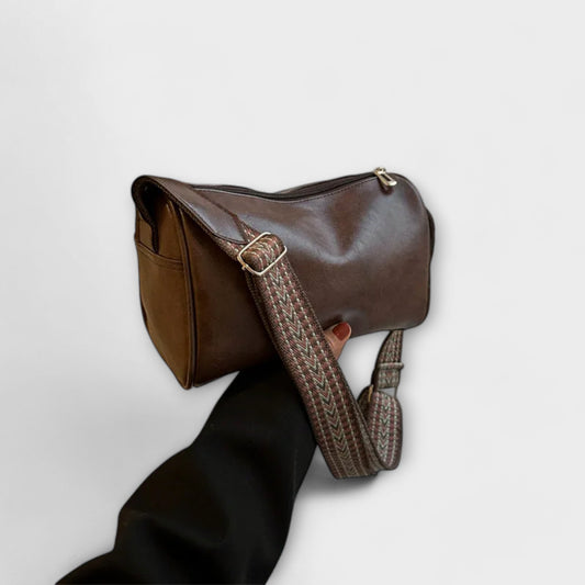 Olivia - Bolso de hombro vintage