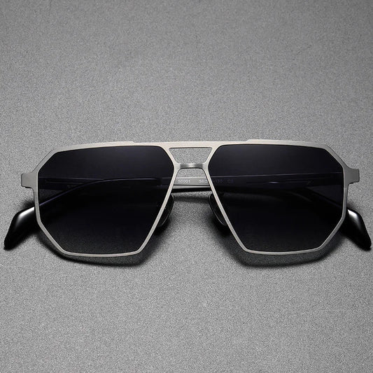 KONRAD | GAFAS DE SOL DE PRECISIÓN DE TITANIO