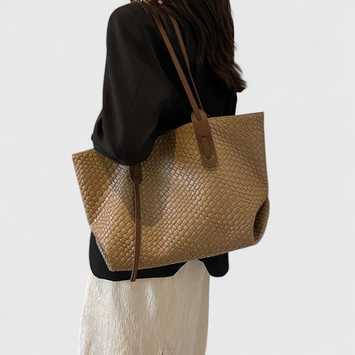 Sarenya | Bolso tipo tote elegante