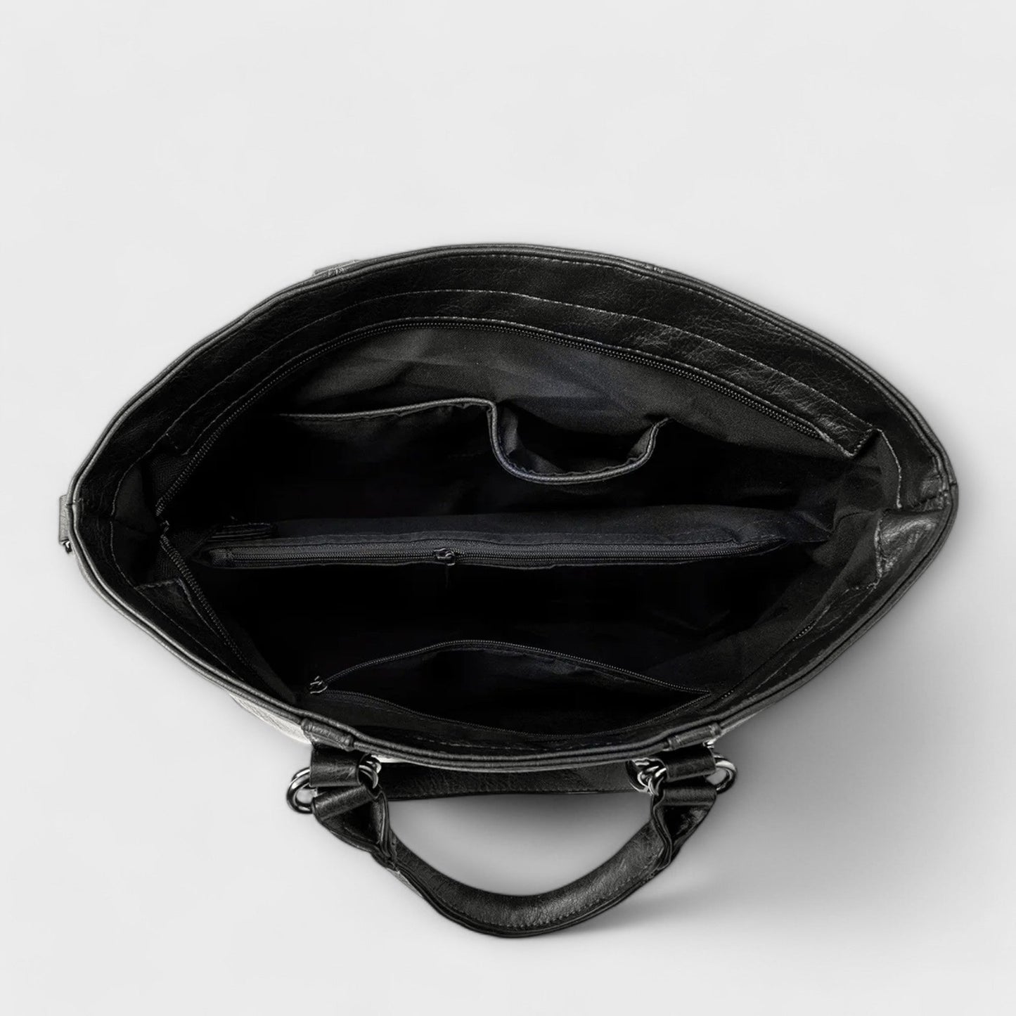 Olivia - Bolso de cuero grande