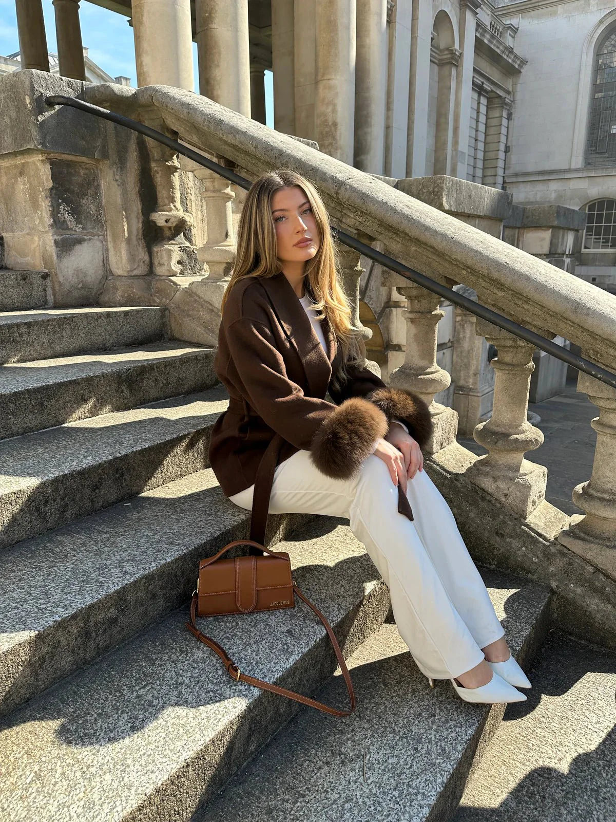 ARTÍC GRACE | ABRIGO DE LANA