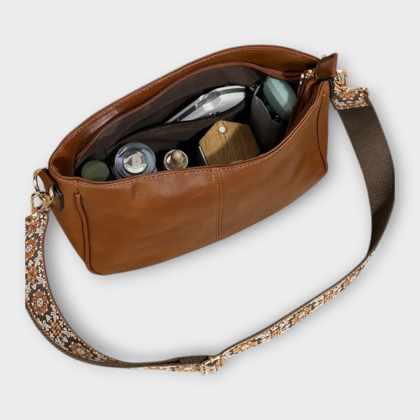 Olivia - Bolso bandolera vegano