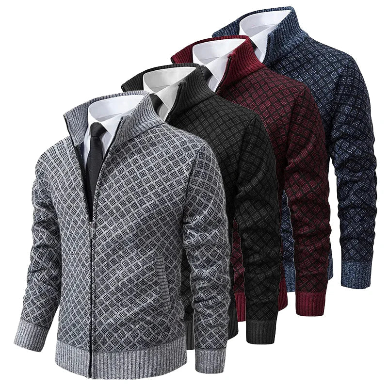 DELACROIX | CHALECO PREMIUM PARA HOMBRE DE MATERIAL SUAVE