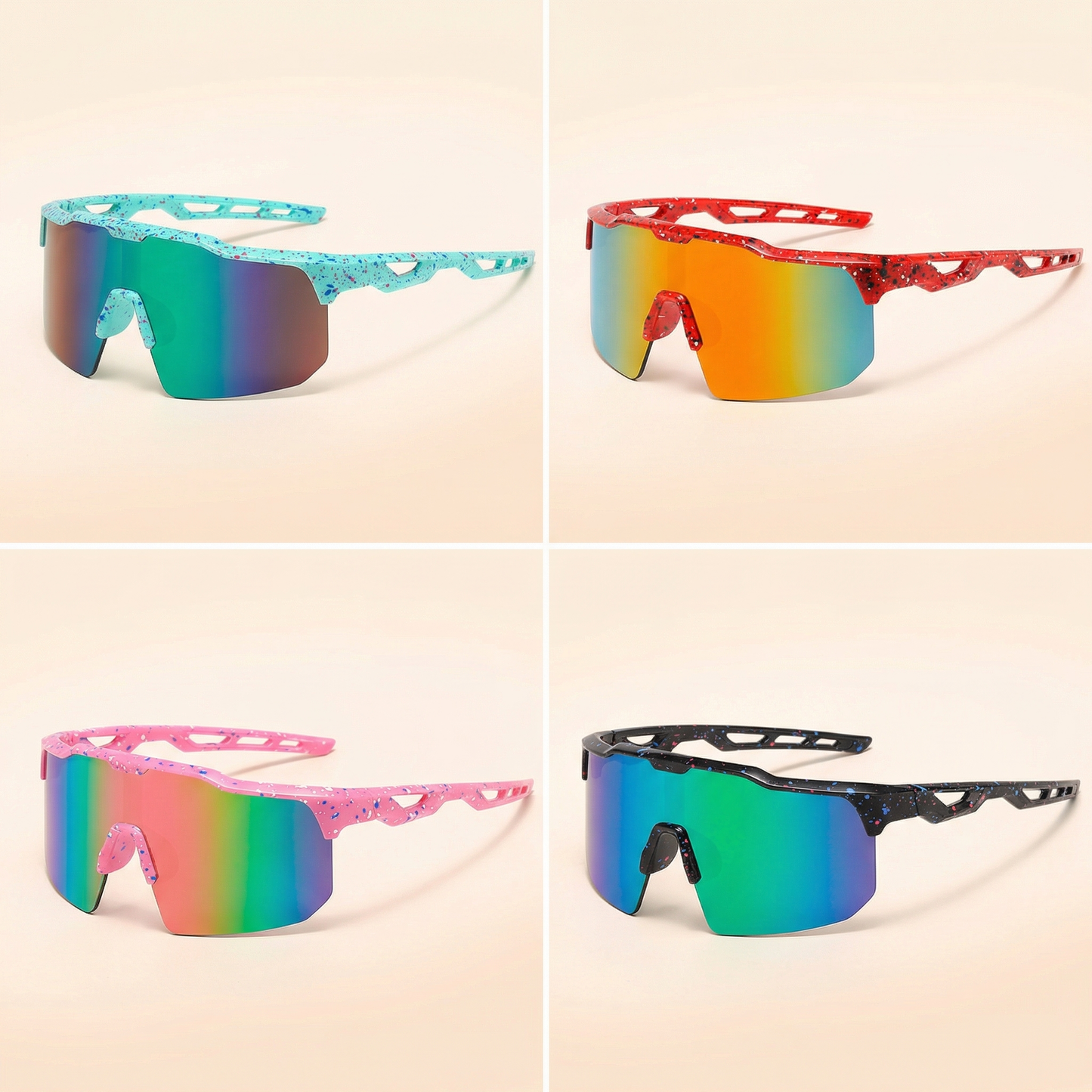 BlitzKid™ | Gafas de sol deportivas (1+1 GRATIS)