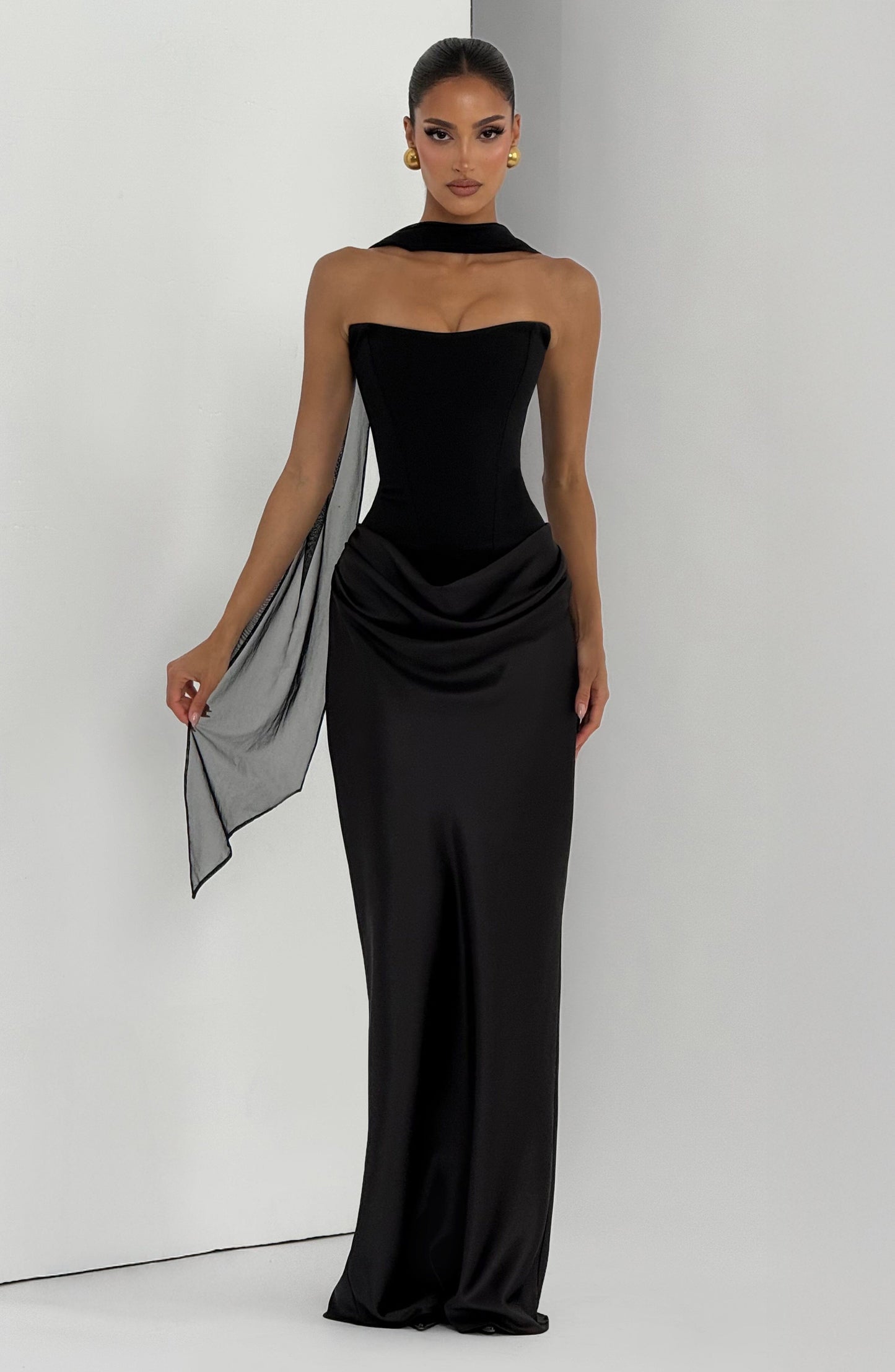 MAGGIE | MAXI NEGRO