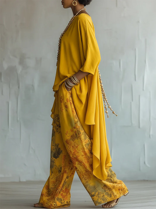 FIORELLA - Conjunto boho con un encanto radiante