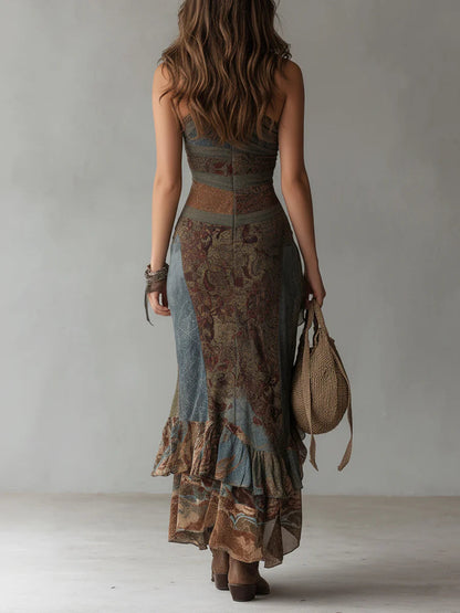 MILENA | VESTIDO GRACE DE UN SOLO HOMBRO