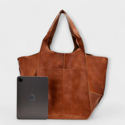 Olivia - Bolsa de fin de semana de gran tamaño