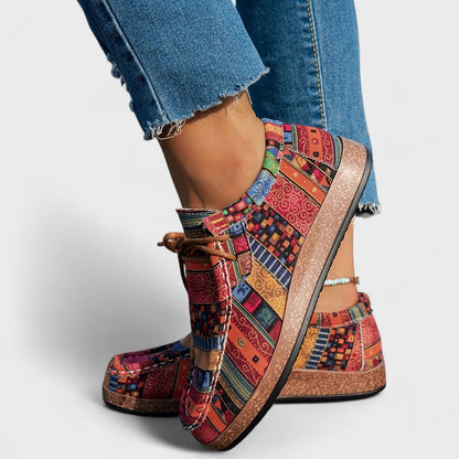 DELACROIX | Zapatillas Ortopédicas Cómodas Amélie
