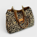 PENELOPE | BOLSO DE LONA ESTAMPADO
