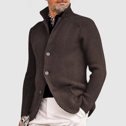 DELACROIX | CÁRDIGAN ELEGANTE PARA HOMBRE
