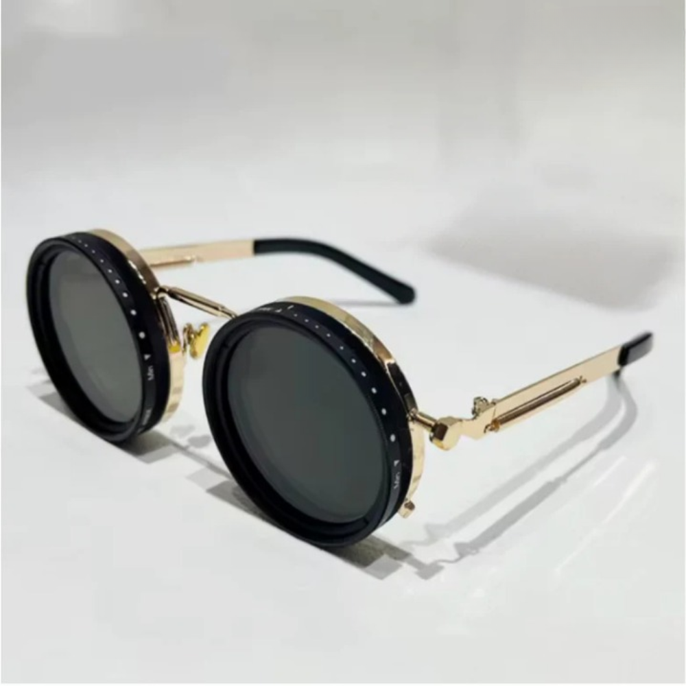 VarioLens™ | Gafas de sol ND9 con filtro giratorio de ajuste continuo