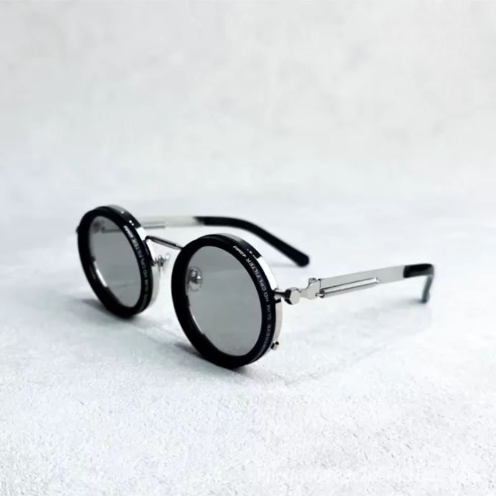 VarioLens™ | Gafas de sol ND9 con filtro giratorio de ajuste continuo