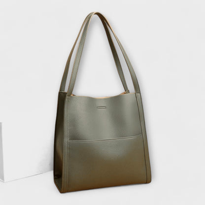 Olivia - Bolso de cuero hecho a mano