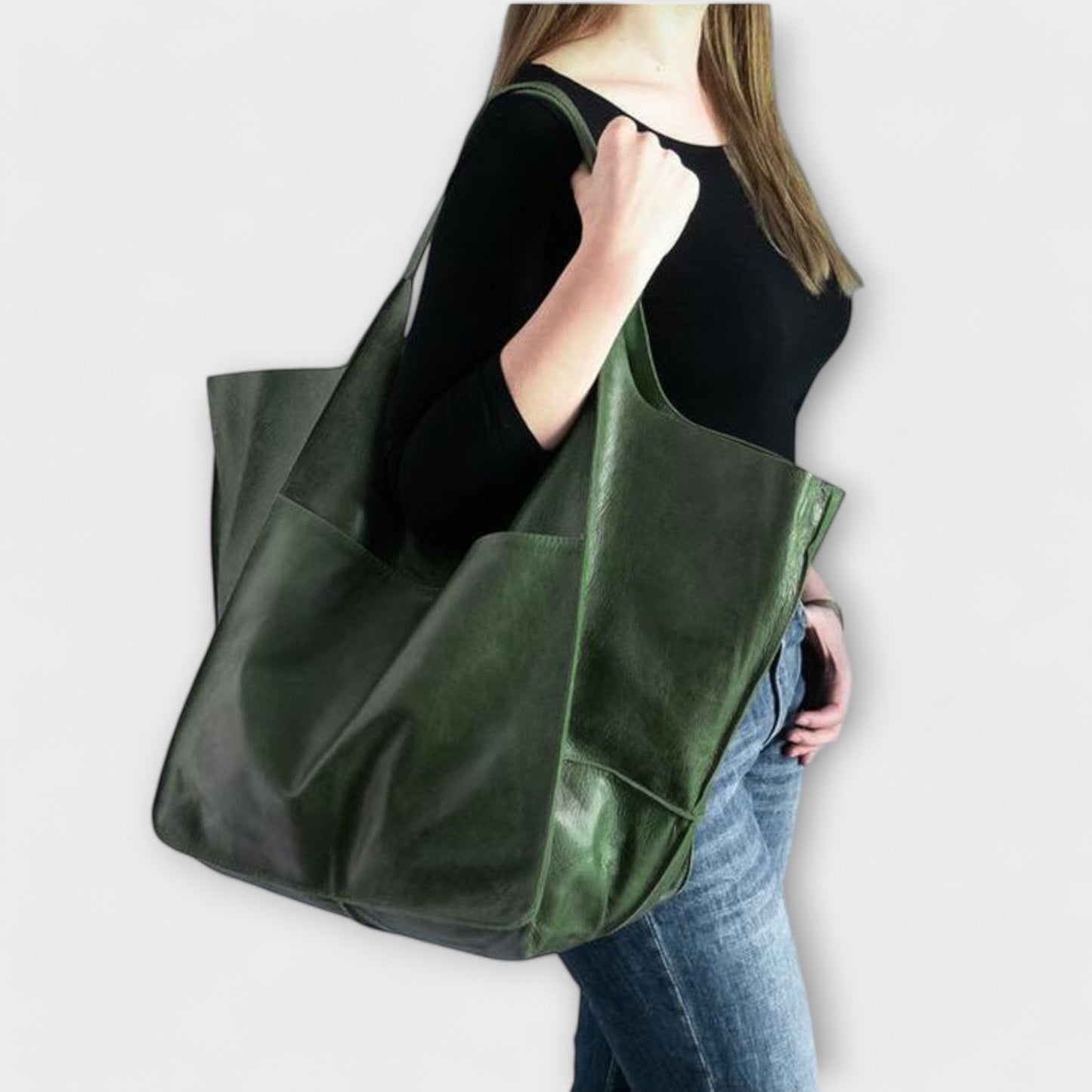 Olivia - Bolsa de fin de semana de gran tamaño