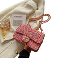 OLIVIA | BOLSO DE HOMBRO ELEGANTE PARA MUJER