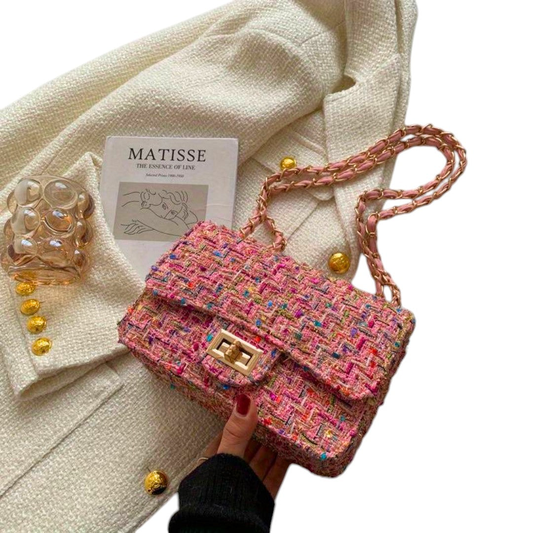 Olivia - Bolso de hombro elegante para mujer