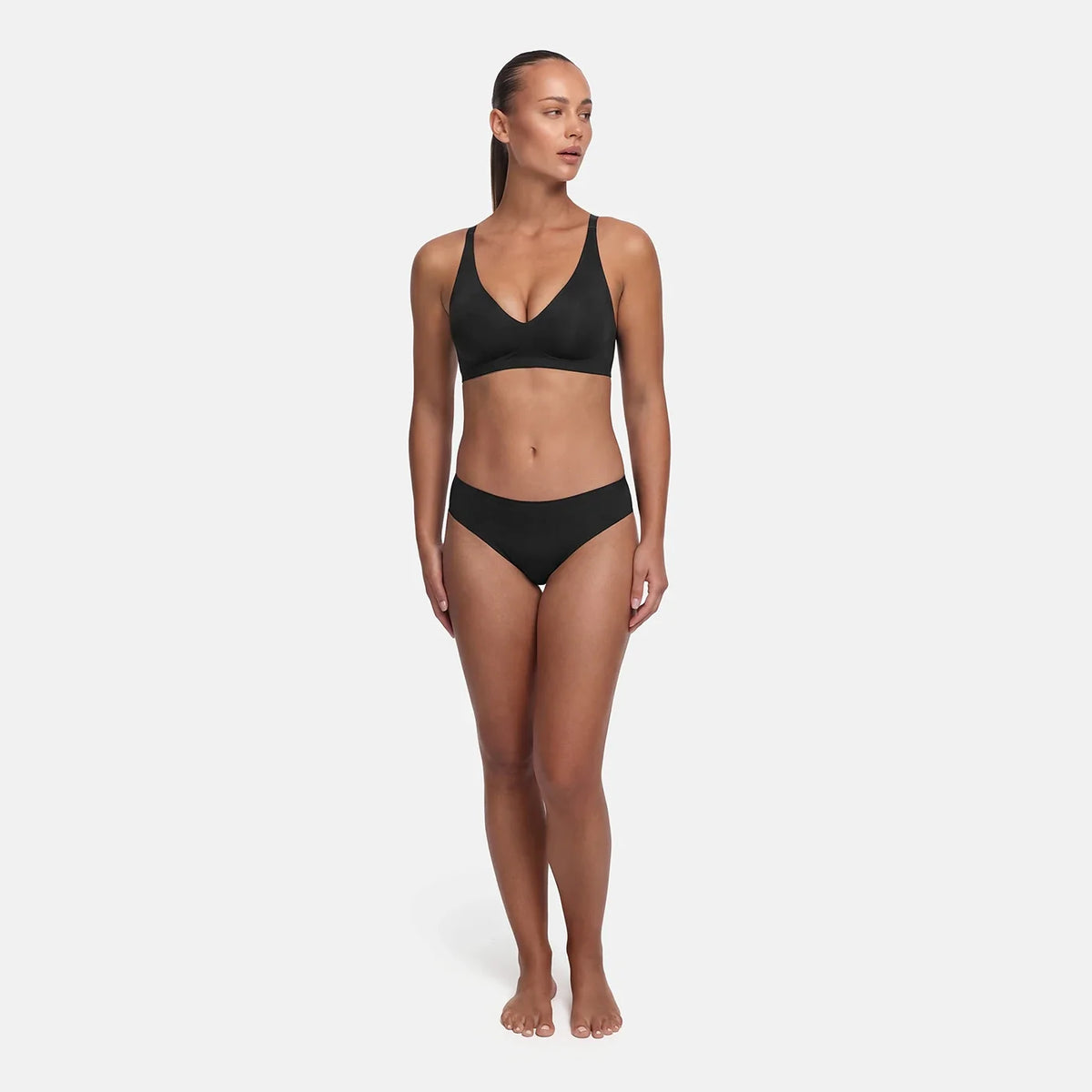 Sujetador push-up cómodo