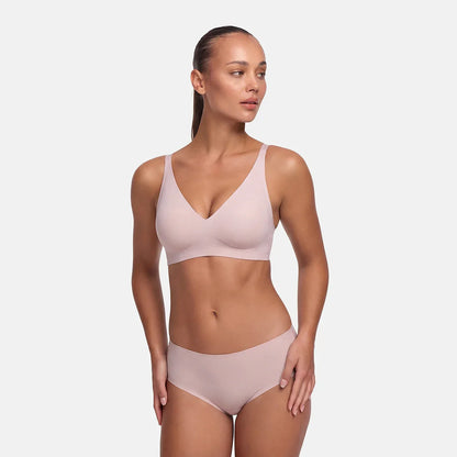 Sujetador push-up cómodo