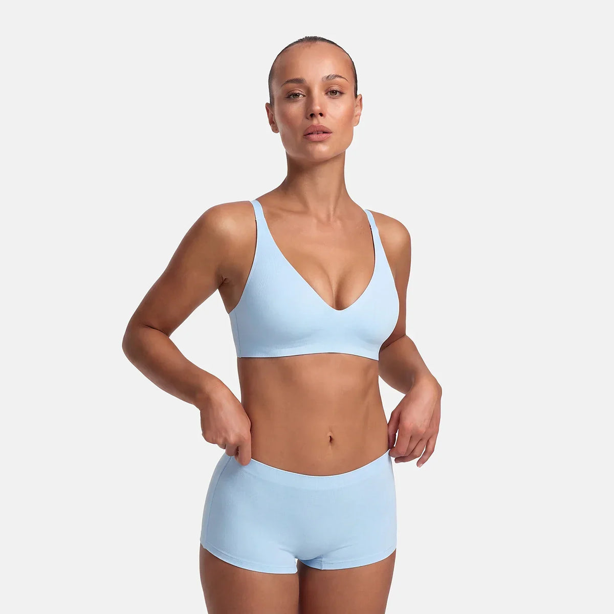 Sujetador push-up cómodo