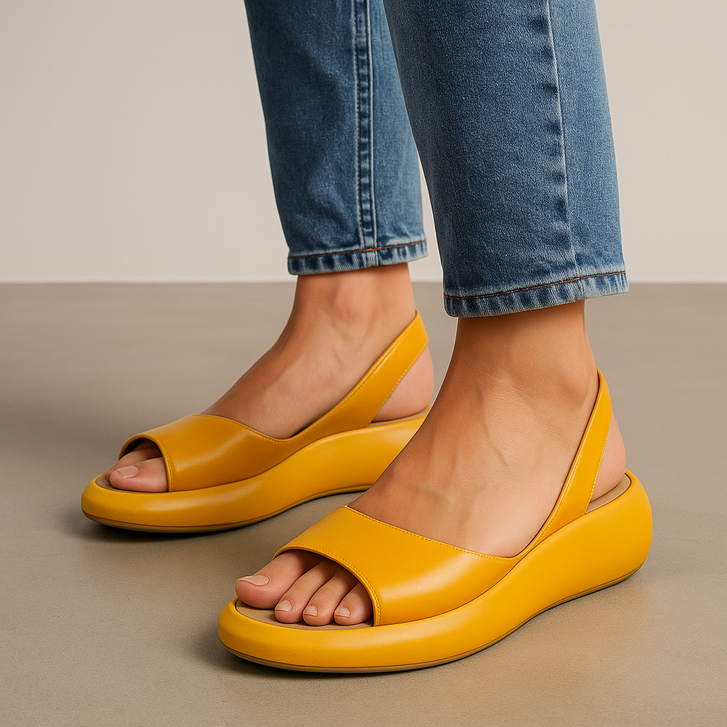 CINDERELLA | SANDALIAS ABIERTAS ANTIDESLIZANTES