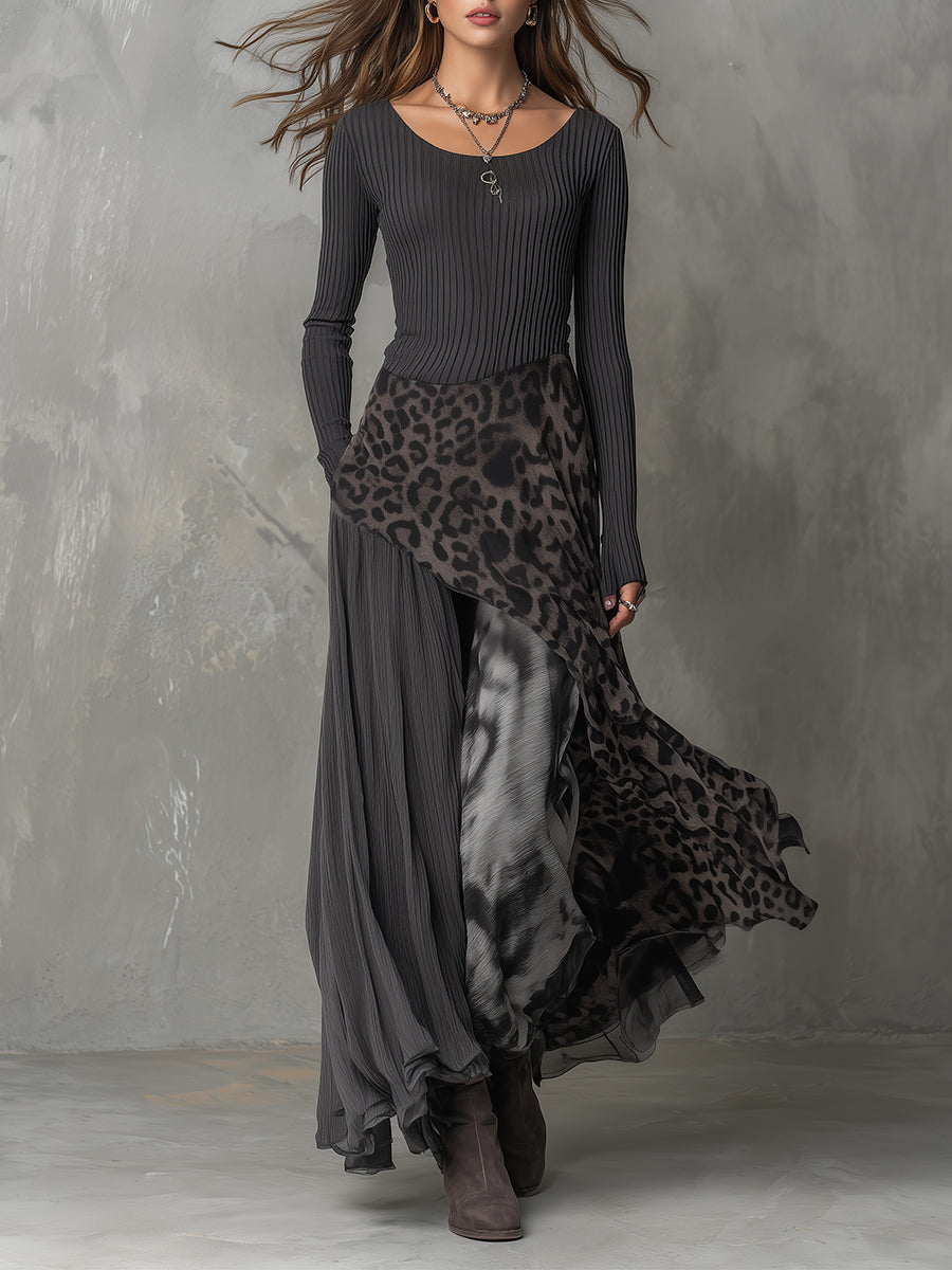 MARTINA | VESTIDO ESTAMPADO