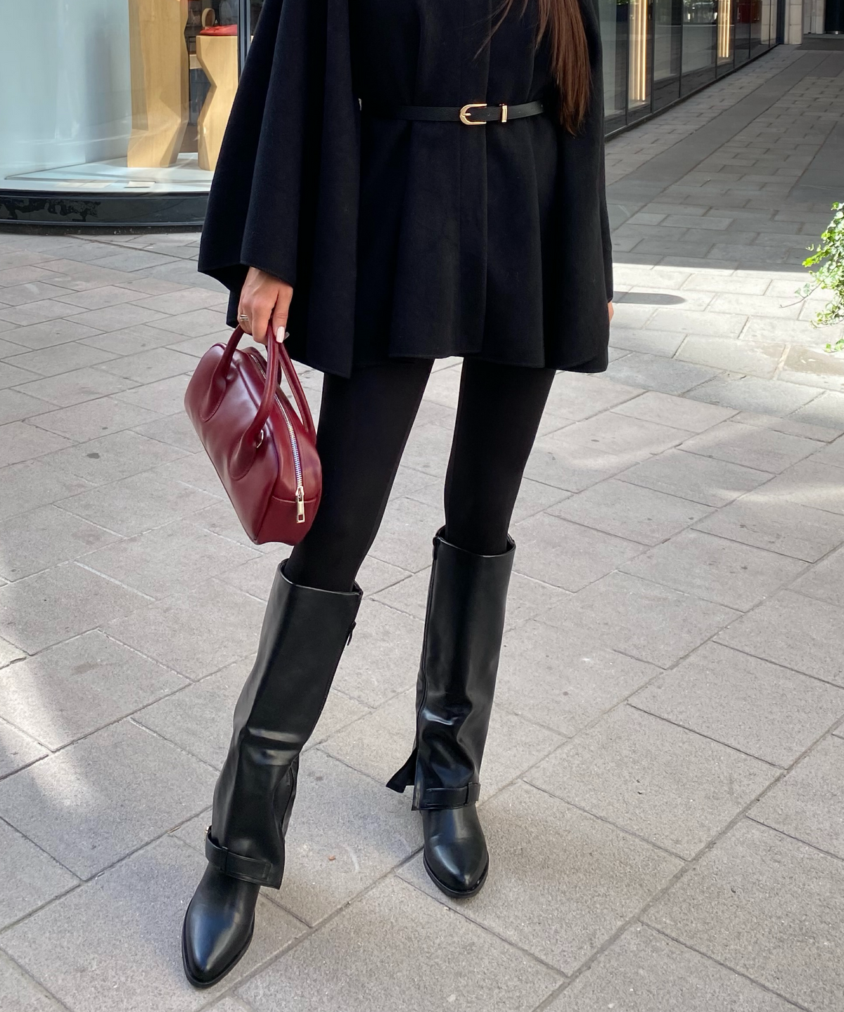 Botas Lexa negras