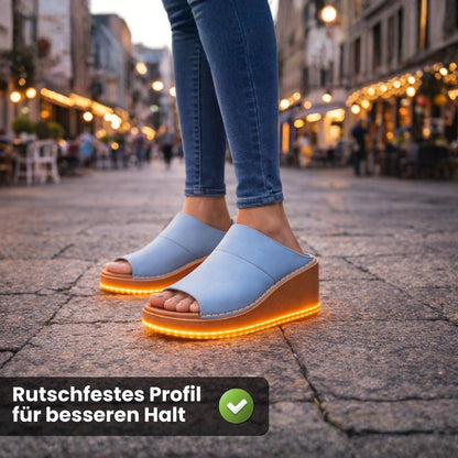 VivaStep - Sandalias confortables que alivian el dolor | Diseño ergonómico y antideslizantes