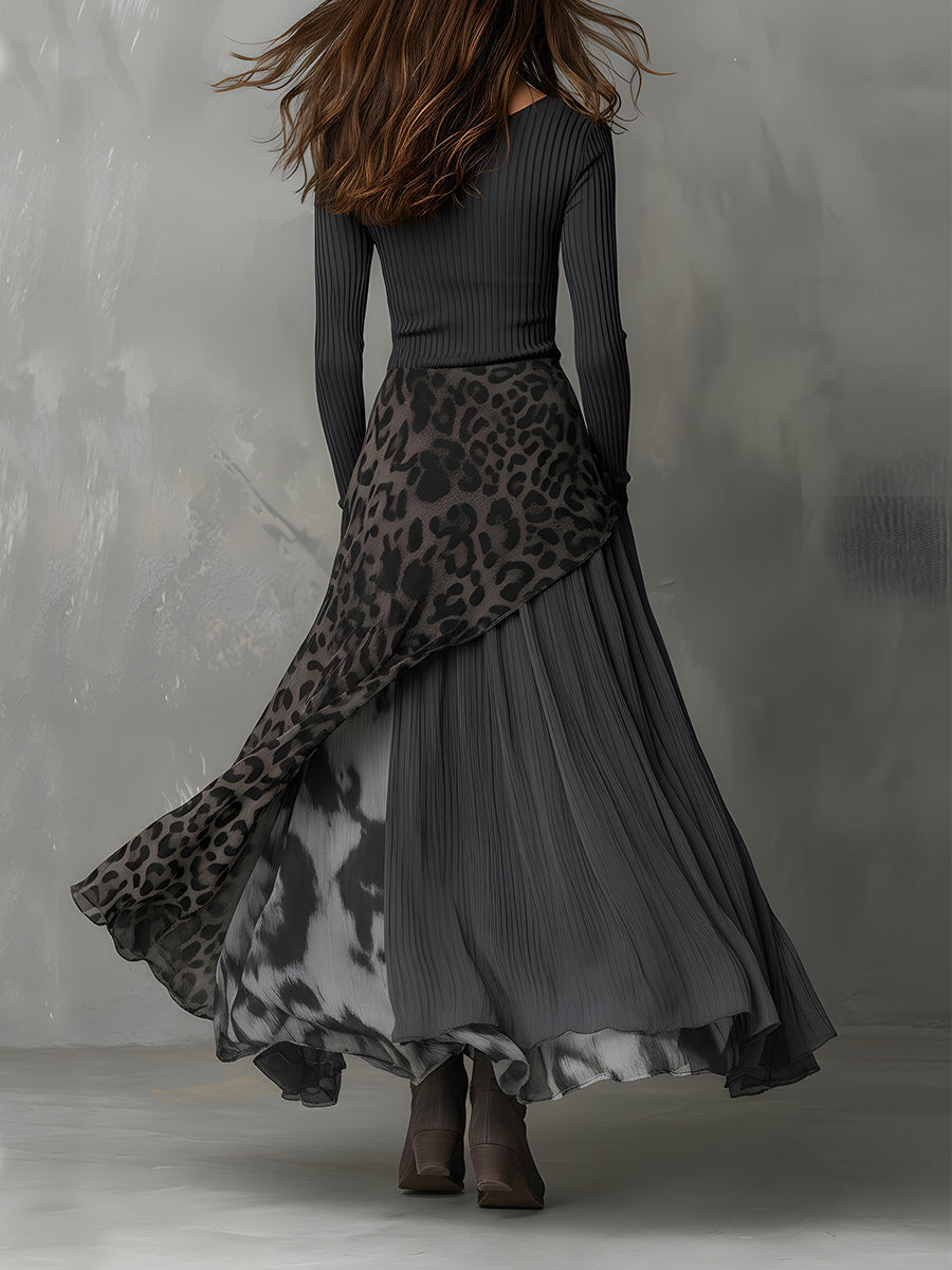 MARTINA | VESTIDO ESTAMPADO