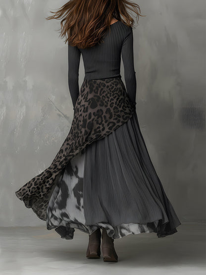MARTINA | VESTIDO ESTAMPADO