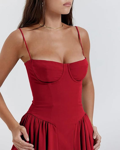 NOVA | Vestido con corsé