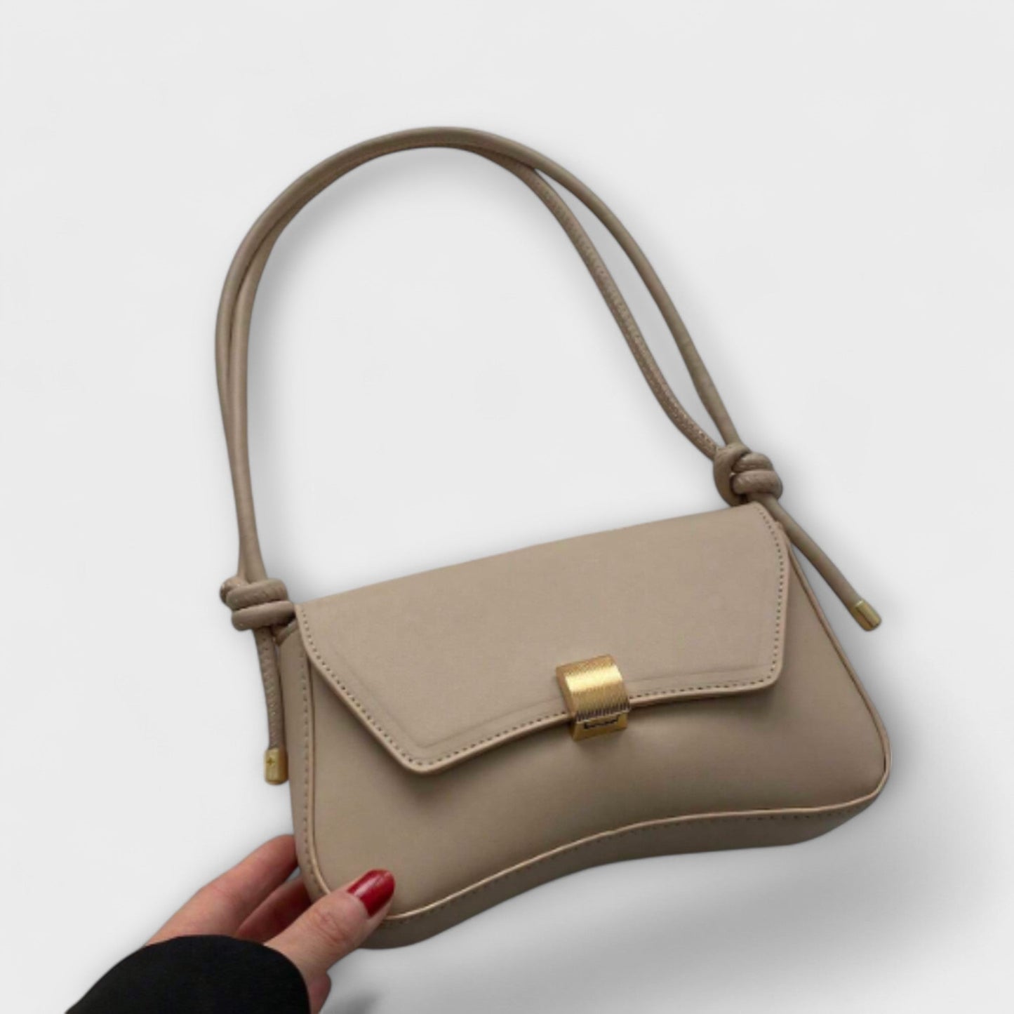 Olivia - Bolso vintage plegable