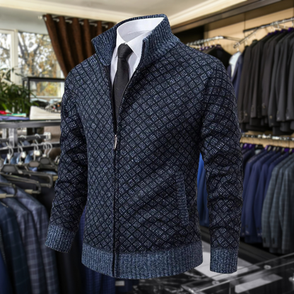 DELACROIX | CHALECO PREMIUM PARA HOMBRE DE MATERIAL SUAVE