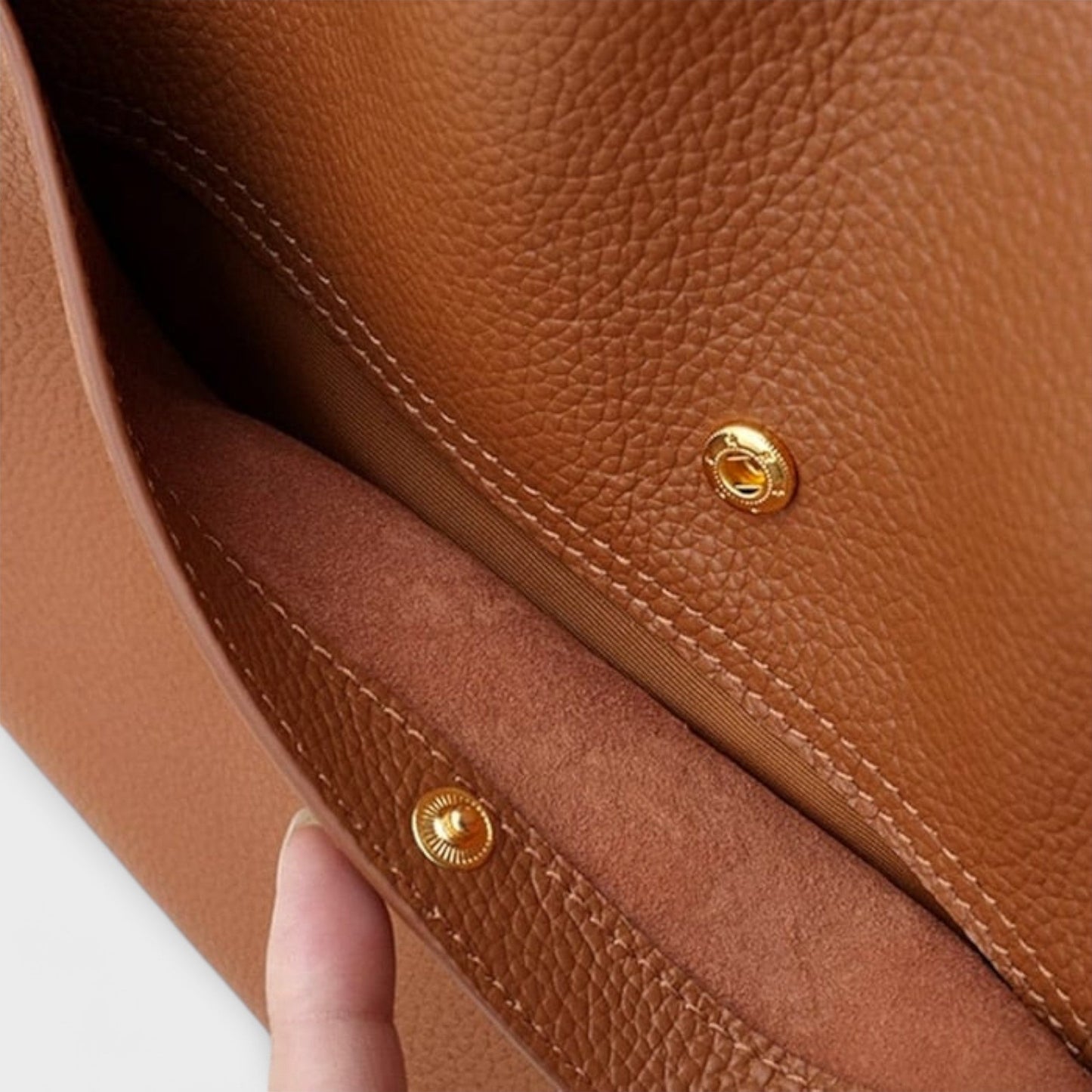 Olivia - Bolso de cuero hecho a mano