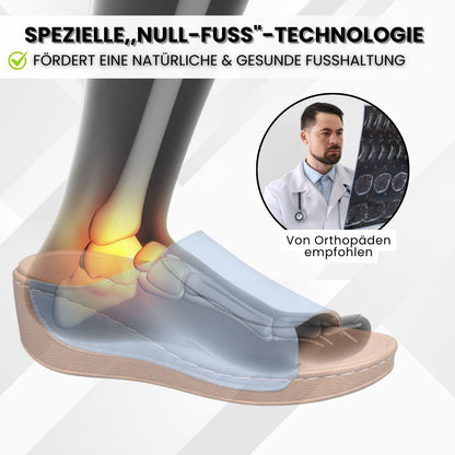 VivaStep - Sandalias confortables que alivian el dolor | Diseño ergonómico y antideslizantes