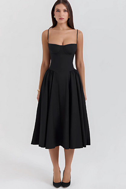 NOVA | Vestido con corsé