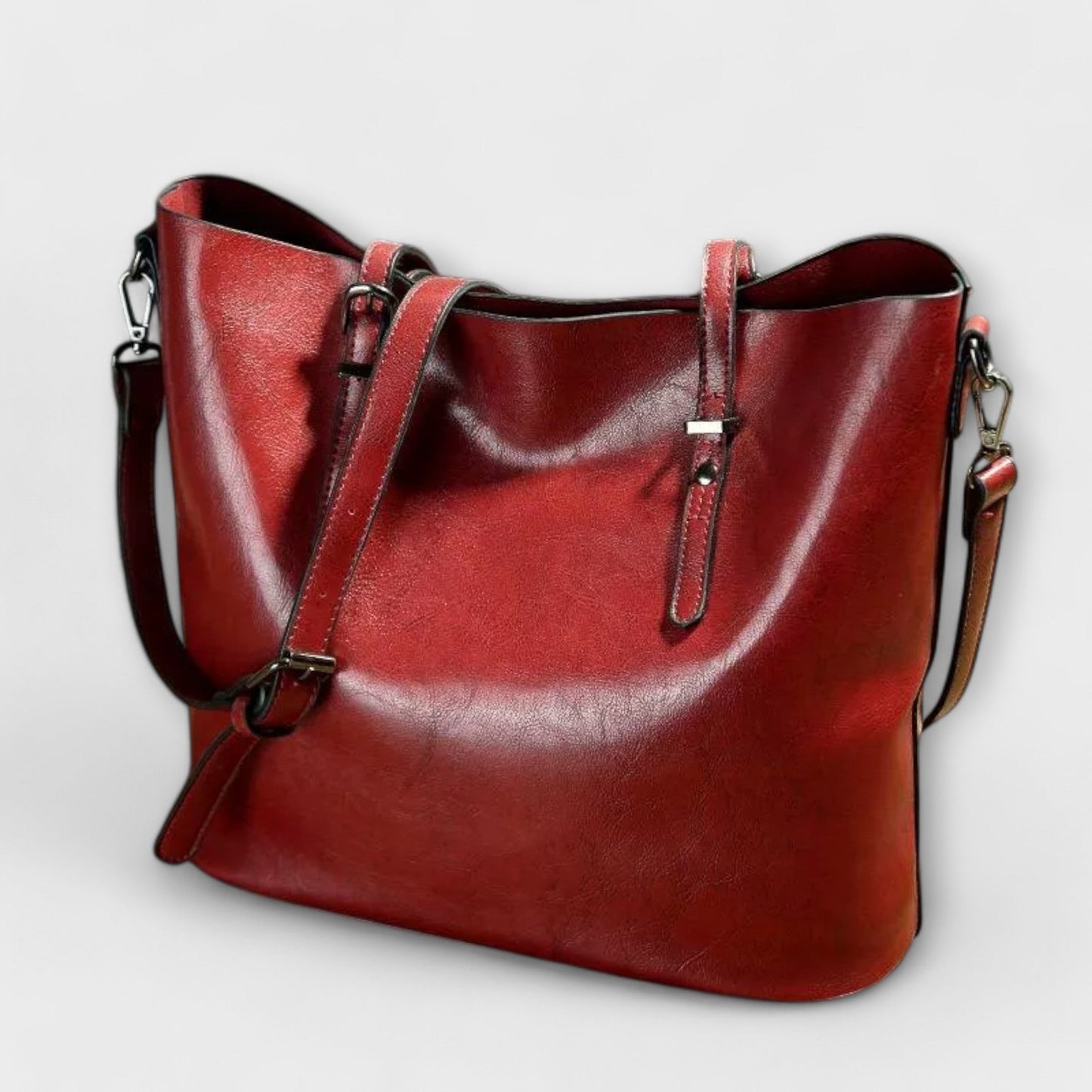 Olivia - Bolso de hombro vintage