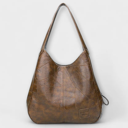 Olivia - Bolso de cuero vintage