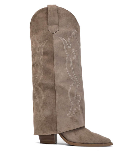 Botas cowboy Arwen topo