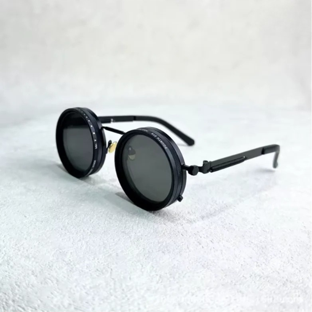 VarioLens™ | Gafas de sol ND9 con filtro giratorio de ajuste continuo