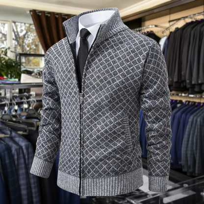 DELACROIX | CHALECO PREMIUM PARA HOMBRE DE MATERIAL SUAVE