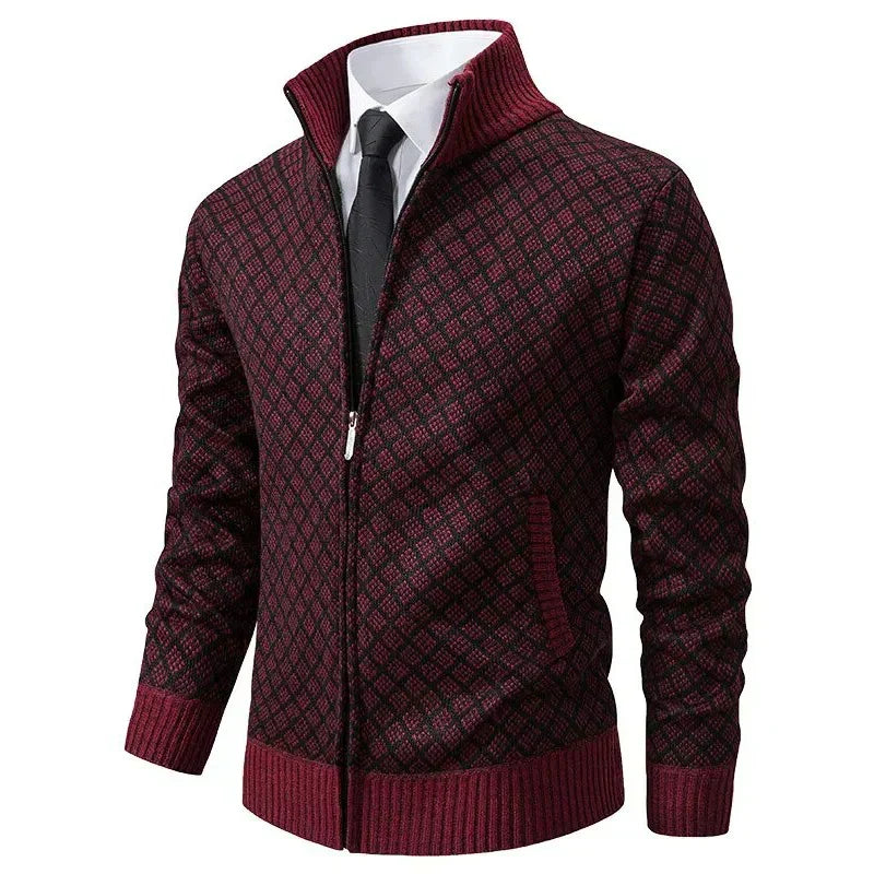 DELACROIX | CHALECO PREMIUM PARA HOMBRE DE MATERIAL SUAVE
